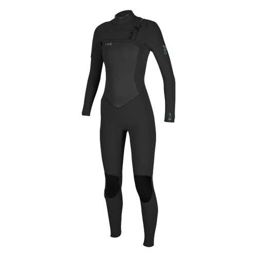 O'Neill 2023 Womens Epic 3/2mm Front Zip Wetsuit 10 Tall