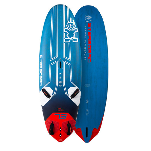 Starboard 2024 Isonic Windsurf Board Carbon