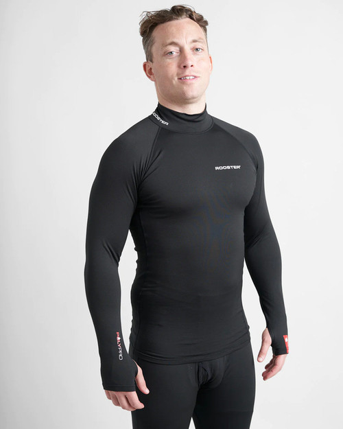 Rooster PolyPro Top Base Layer
