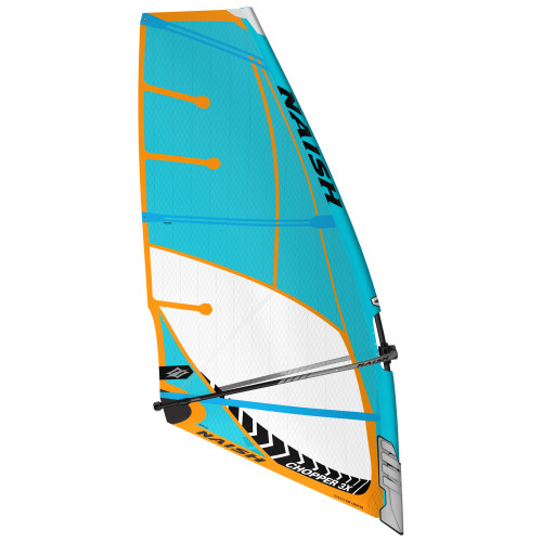 Naish 2023 Sail Chopper 3X Blue