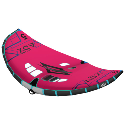 Naish wing-surfer ADX top angled