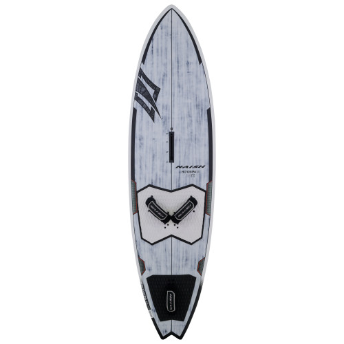 Naish 2024 Windsurf board Hookipa Quad - 78 Deck