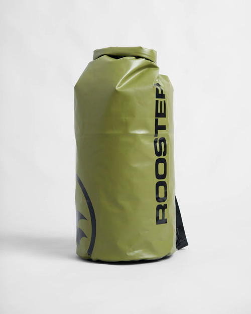 Rooster Roll Top Dry Bag 60 Litres Khaki