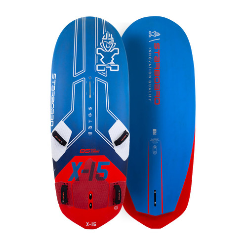 Starboard 2024 X-15 Windsurf Board Carbon Reflex