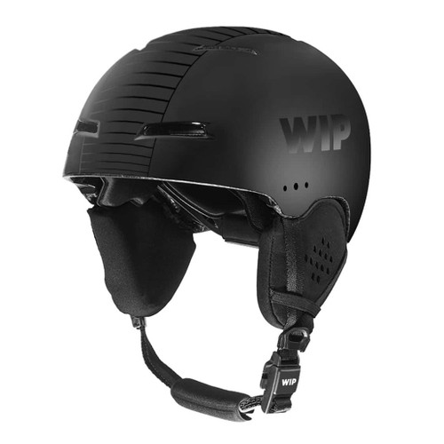Forward Wip X-Over Stealth Black Helmet