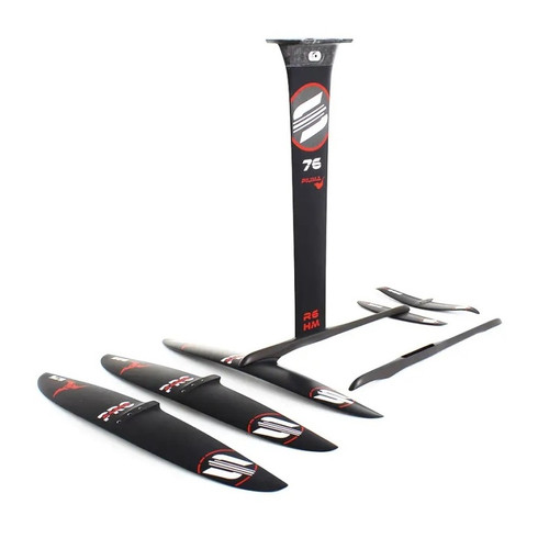 Sabfoil Razor  Pro Surf Bundle / Mast 76 Piuma