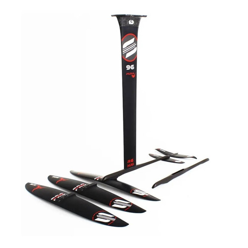 Sabfoil Razor  Pro Surf Bundle / Mast 96 Piuma