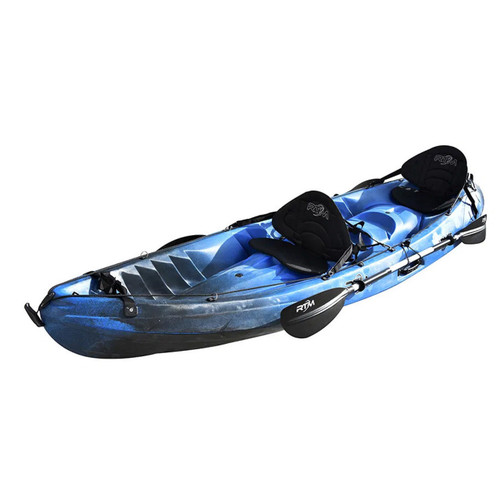 RTM Ocean Duo Kayak  Blue Black