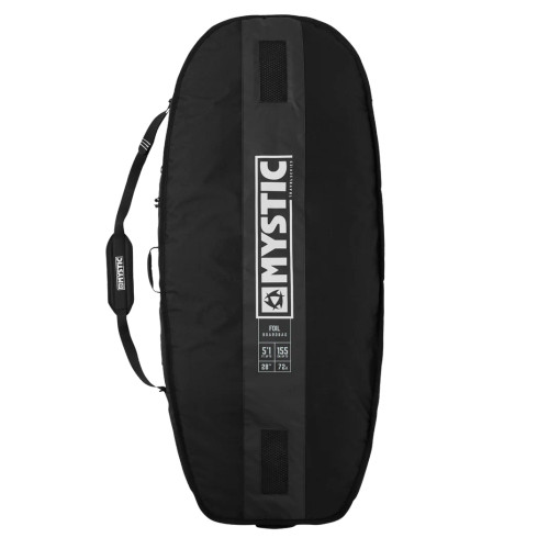 Mystic - Star Wingfoil Boardbag Wheeled top