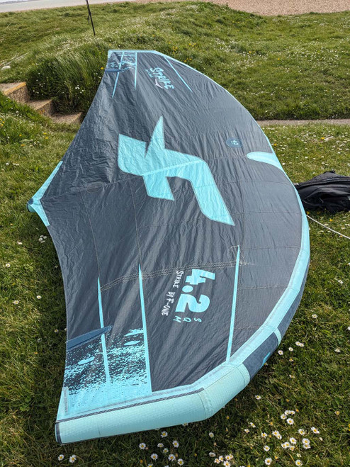 Used F-one Strike V1 4.2 Metre Wing