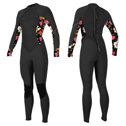 O'Neill Bahia 3/2mm Summer Wetsuit IH2