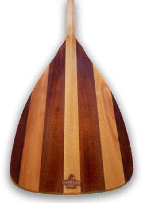 whiskeyjack chaser canoe paddle blade