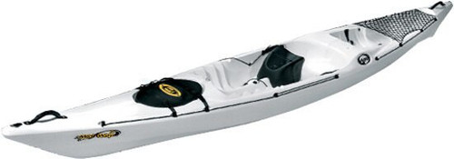 RTM DAG Midway Luxe White Sit on Top Kayak