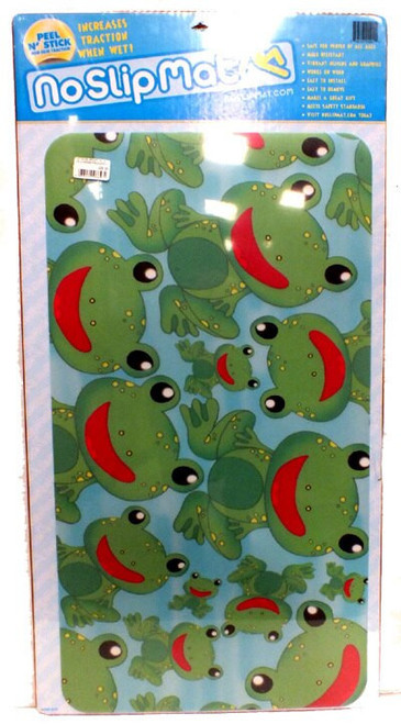 Versa Traction No Slip Mat 30x16 inch Frogs