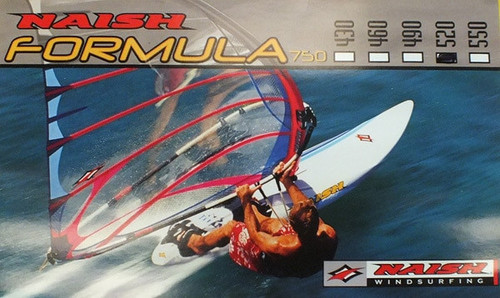 Naish Formula 750 520 Mast 2004