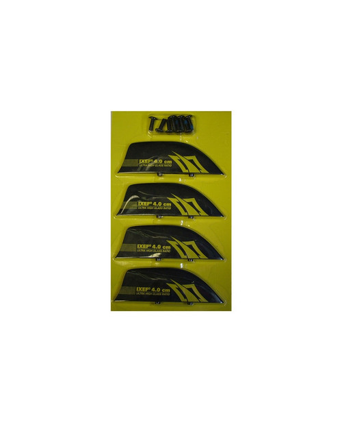 Naish IXEF 4cm Kite Fins