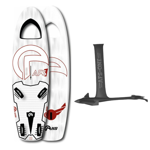 AFS1 Windsurf Board and Carbon Foil