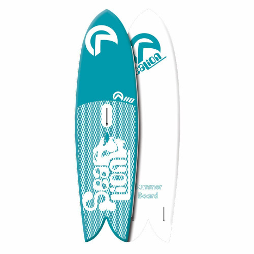 AHD 2018 SummerBoard Windsurf and SUP Board