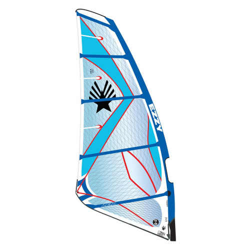 Ezzy 2022/23 Zeta Windsurfing Sail blue