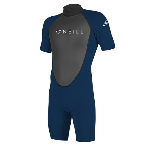 O'neill Reactor-2 2mm Back Zip S/S Spring Wetsuit