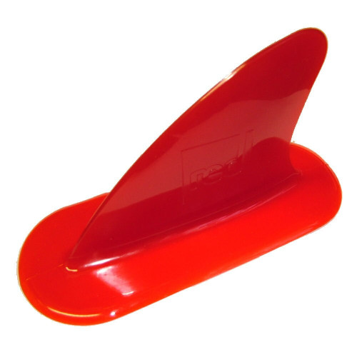 Red Paddle Red Fin