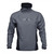 Rooster Classic Aquafleece Top Unisex Grey Back