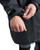 Rooster Pro Aquafleece Rigging Jacket Black
