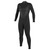 O'Neill 2023 Womens Epic 5 4mm Back Zip Winter Wetsuit  Back