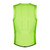 Mystic - Star Kite Impact Vest - Flash Yellow - 2023 - back