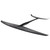 Naish 2024 Jet HA Foil Semi-complete side