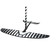 Armetrong CF2050 V2 wing foil