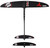 Sabfoil Razor  PRO 825/86P | Hydrofoil Set