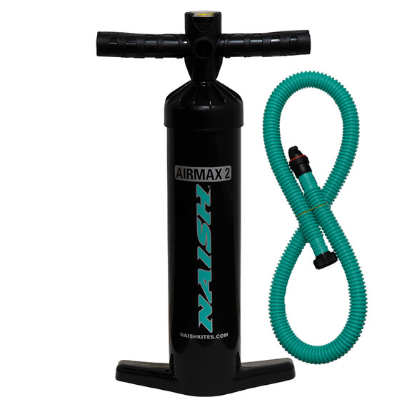 Naish Airmax2 Kite Pump and hose