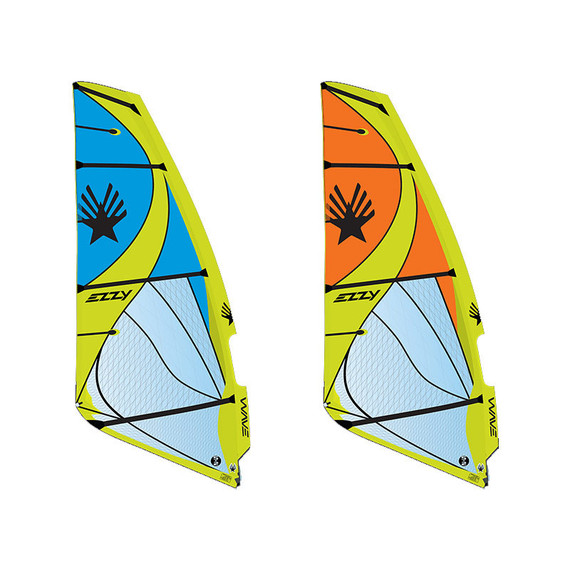 Ezzy 2022 Wave Windsurfing Sail Ezzy 2022 Wave Windsurfing Sail
