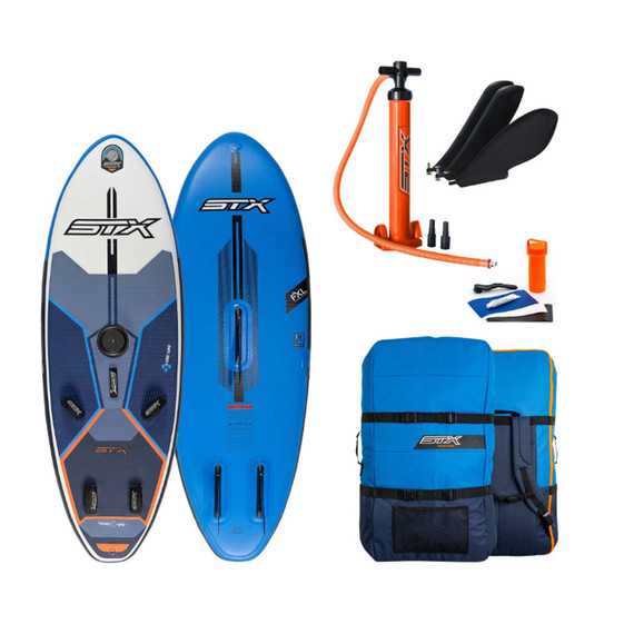 STX 2022 iWindsurf Inflatable Windsurfer