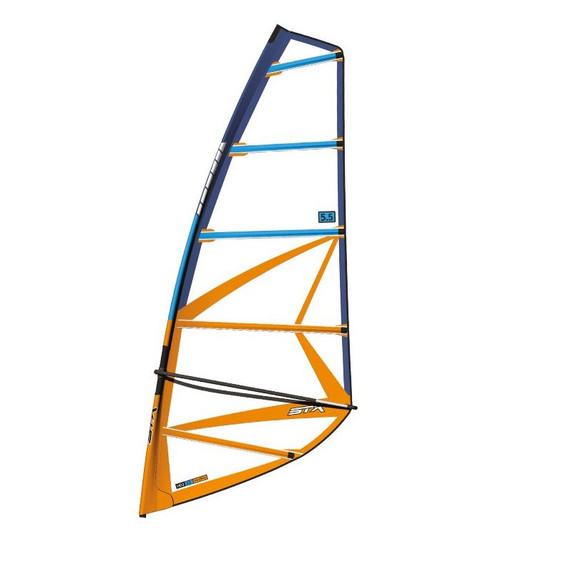 STX HD2 Monofilm Complete Windsurf Rig