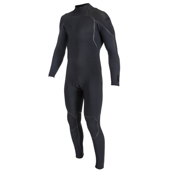 O'neill Hyperfreak Fire 5 4mm Back Zip Wetsuit