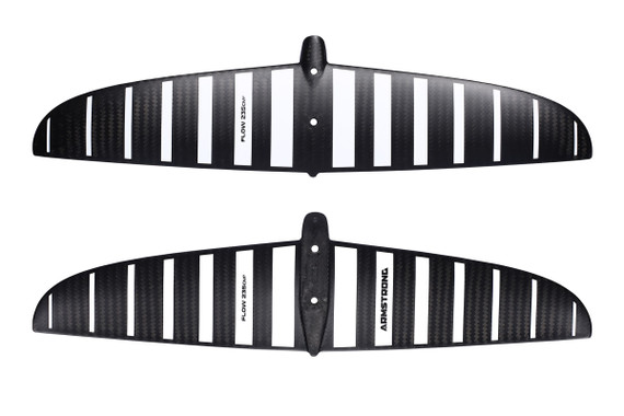 Armstrong Foil Stabilizer【HA-195】 Armstrong HA195 Foil Product Review (Tail Wing) - YouTube