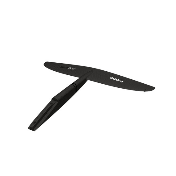 F-one Monobloc Tail Carving 2xs 200 cm������������������