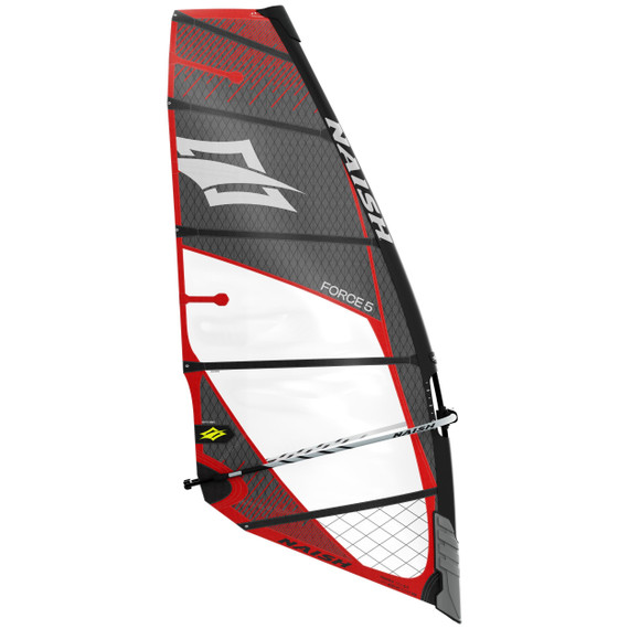 Naish 2025 Force 4 Windsurf Sail 4.7 Metre - 24-7 Boardsports