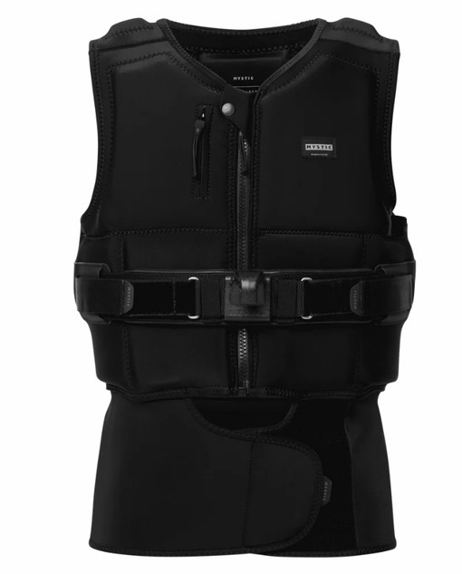 Mystic Endure Impact Wing Vest Black Mystic Endure Impact Wing Vest Black