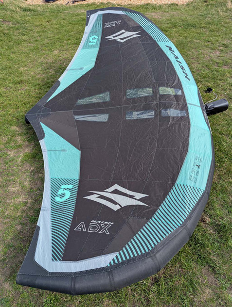 Ex Demo Naish ADX 5 Metre Wingsurf Wing Ex Demo Naish ADX 5 Metre Wingsurf Wing