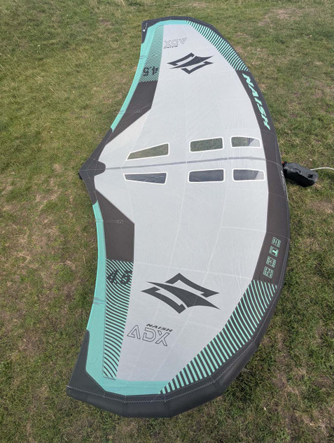 Ex Demo Naish ADX 4.5 Metre Wingsurf Wing Ex Demo Naish ADX 4.5 Metre Wingsurf Wing