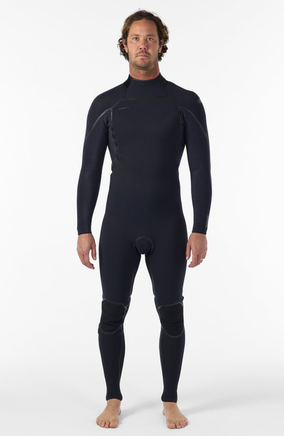 O'Neill Hyperfreak Fire 5 4+ mm Back Zip Mens Wetsuit 2025 O'Neill Hyperfreak Fire 5 4+ mm Back Zip Mens Wetsuit 2025