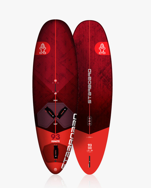 Starboard Ignite Windsurf Board Carbon Reflex Sandwich Starboard Ignite Windsurf Board Carbon Reflex Sandwich