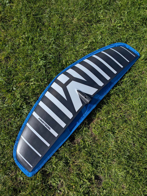 Used Armstrong S1 2450 Front Wing Used Armstrong S1 2450 Front Wing