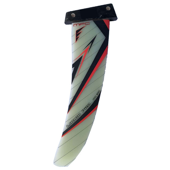 MFC Liquid Pro 38cm Windsurfing Fin Tuttle Box MFC Liquid Pro 38cm Windsurfing Fin Tuttle Box