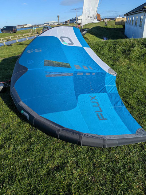 Used Ozone Flux V2 5.5m 2025