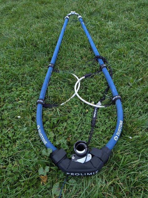 Used Duotone EPX 160-210cm Windsurfing Boom