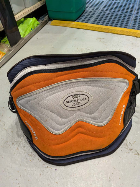 Used North Shore Freemove Waist Harness Large